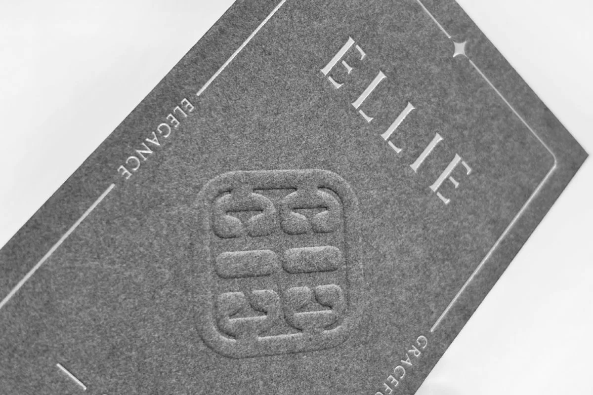 ELLIE STUDIO 設計識別 作品圖片 4