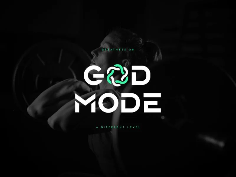 GOD MODE 識別設計