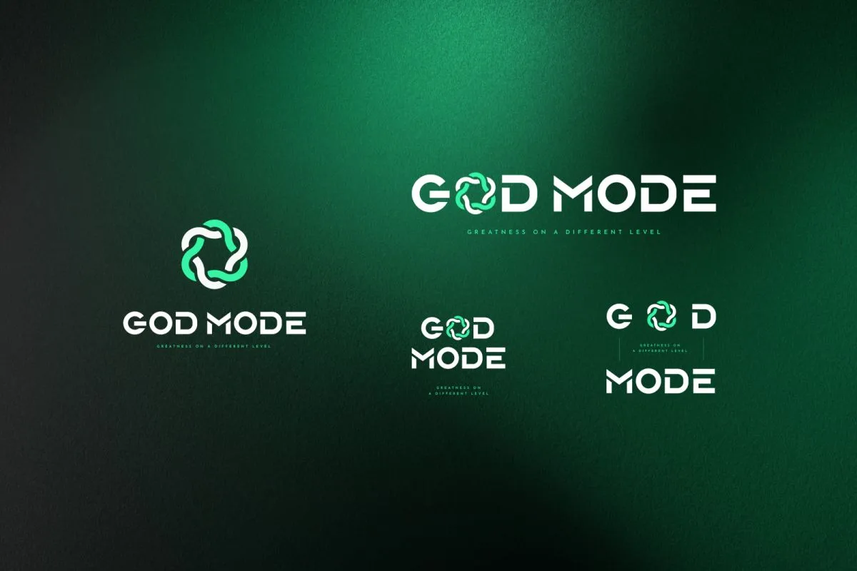 GOD MODE 識別設計 作品圖片 3