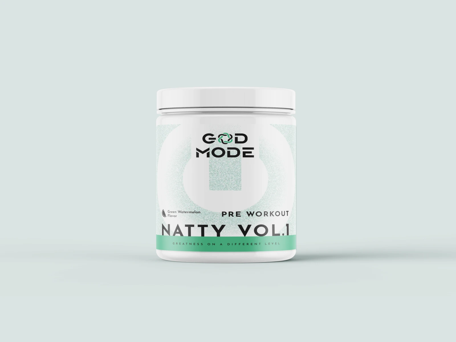GOD MODE 識別設計 作品圖片 6