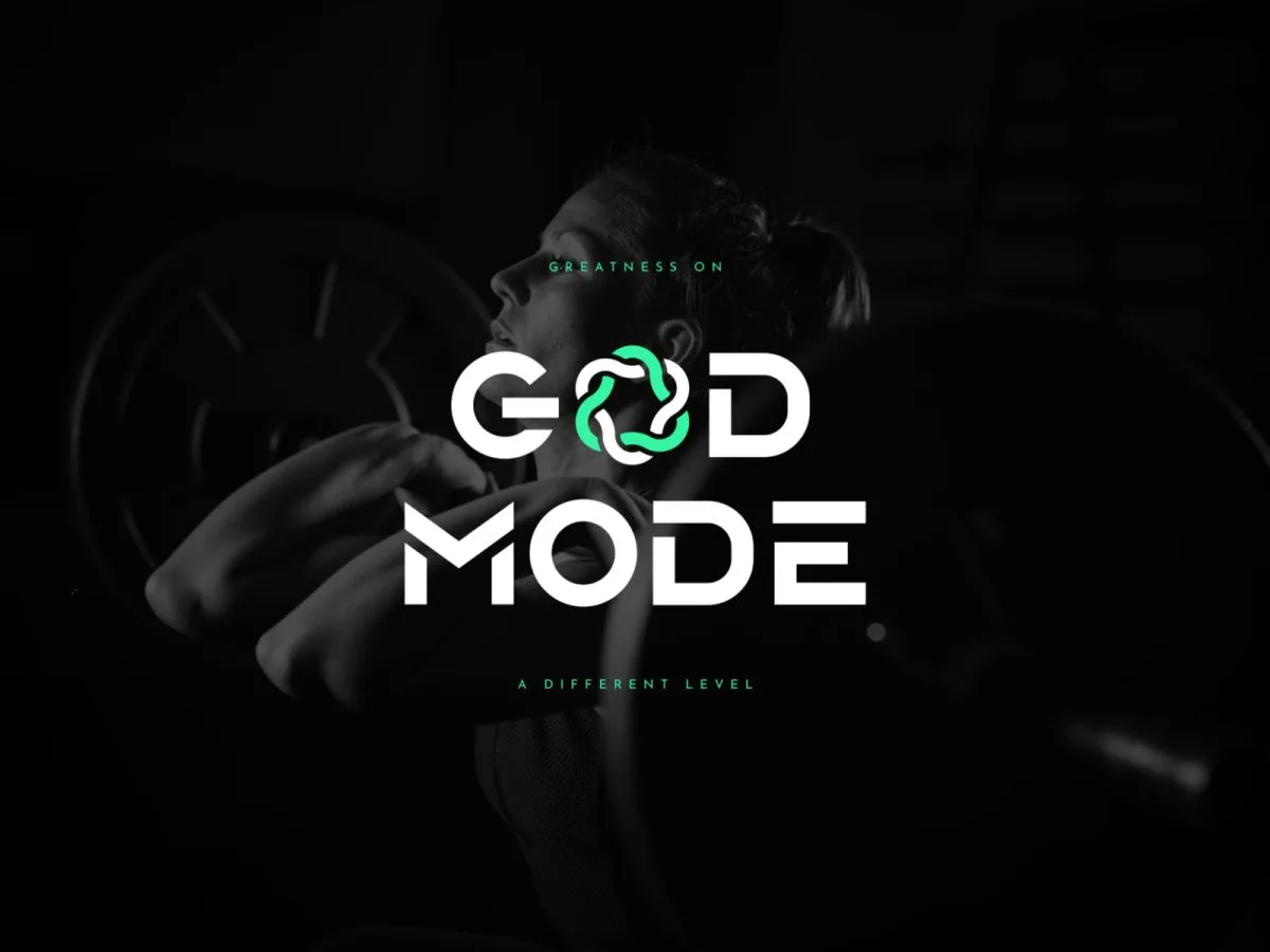 GOD MODE 識別設計 作品圖片 10