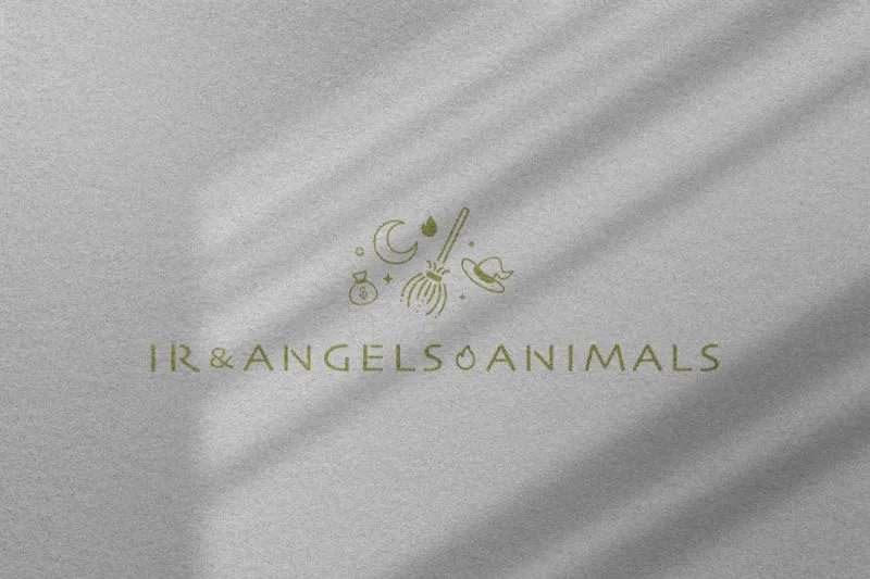 IR & ANGELS ANIMALS