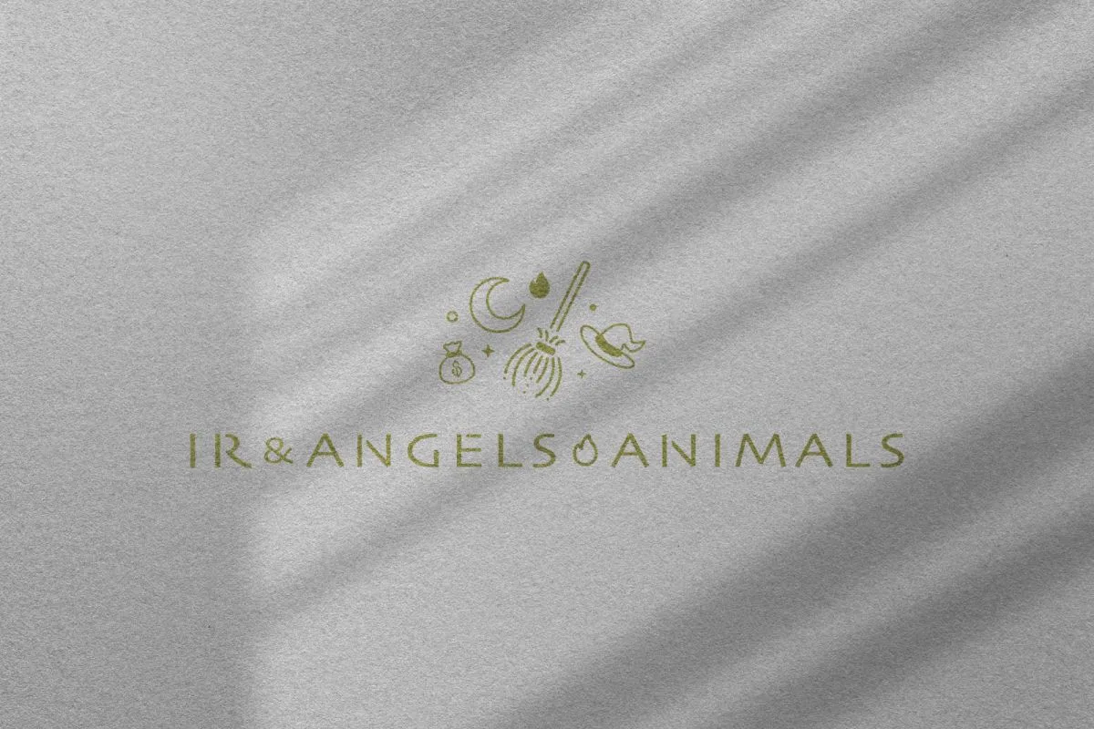 IR & ANGELS ANIMALS 主視覺