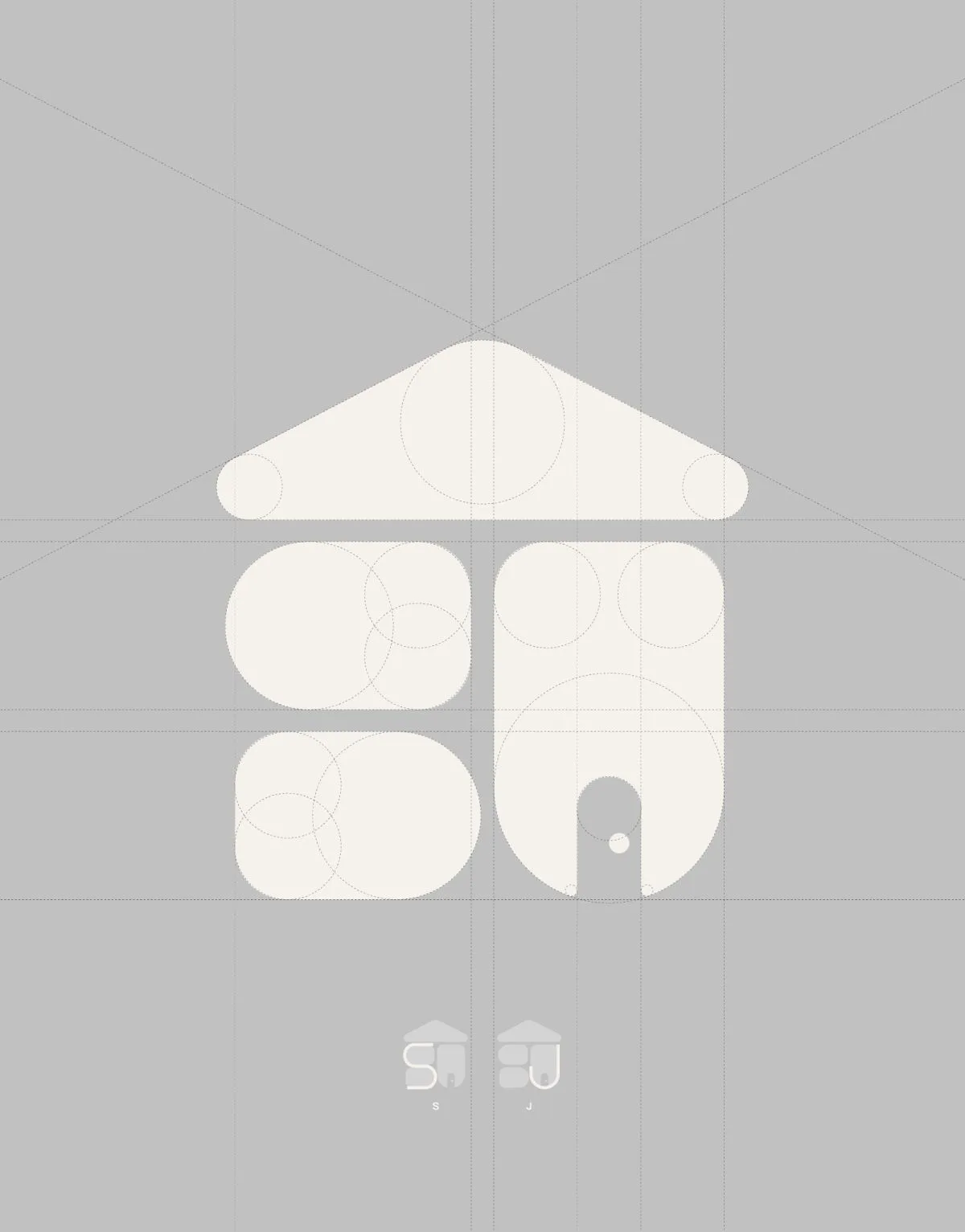 所在室內設計識別設計專案 作品圖片 4
